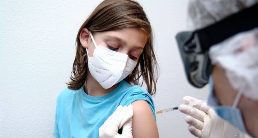 COVID-19: habilitan la inscripción para chicos de 12 años en la provincia de Buenos Aires