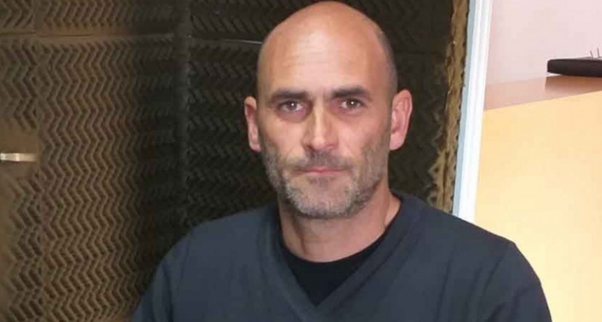 El Frente de Izquierda tiene su lista para afrontar las elecciones de septiembre y la encabeza Germán Reguero