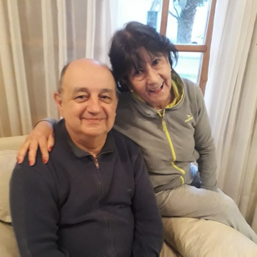 Gualberto Mezquía contó su historia familiar desde que se conocieron con Susana su mujer, y han decidido dejar la actividad comercial