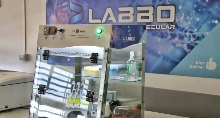 Este martes, se registraron 15 muestras con análisis positivo. 9 pertenecen a pacientes de Bolívar y 6 de Urdampilleta