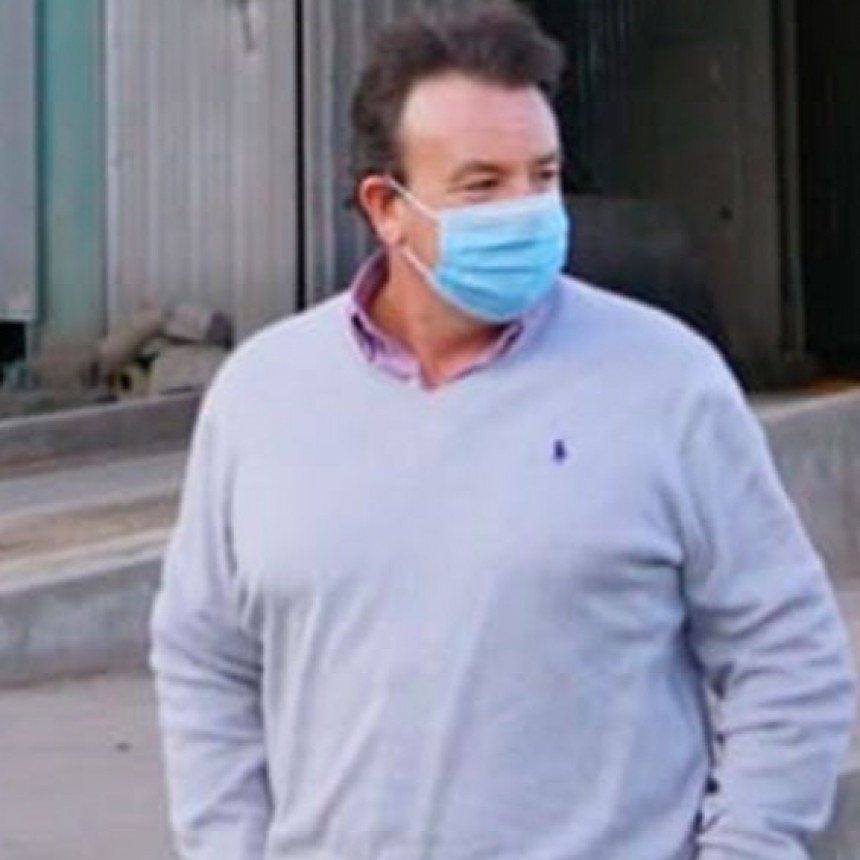 Franco Herrero: “Se van a construir dos silos de 6 mil toneladas y el plazo de obra es hasta abril 2022”