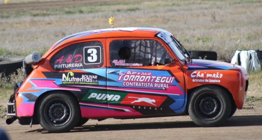 Alan Torrontegui “La categoría ha avanzado bastante”