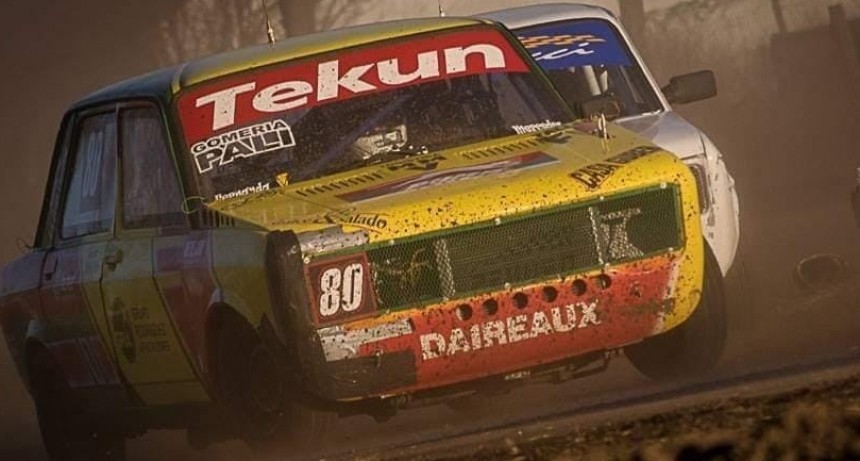 Juan Pedro Real: “Me encontré con un muy buen auto”