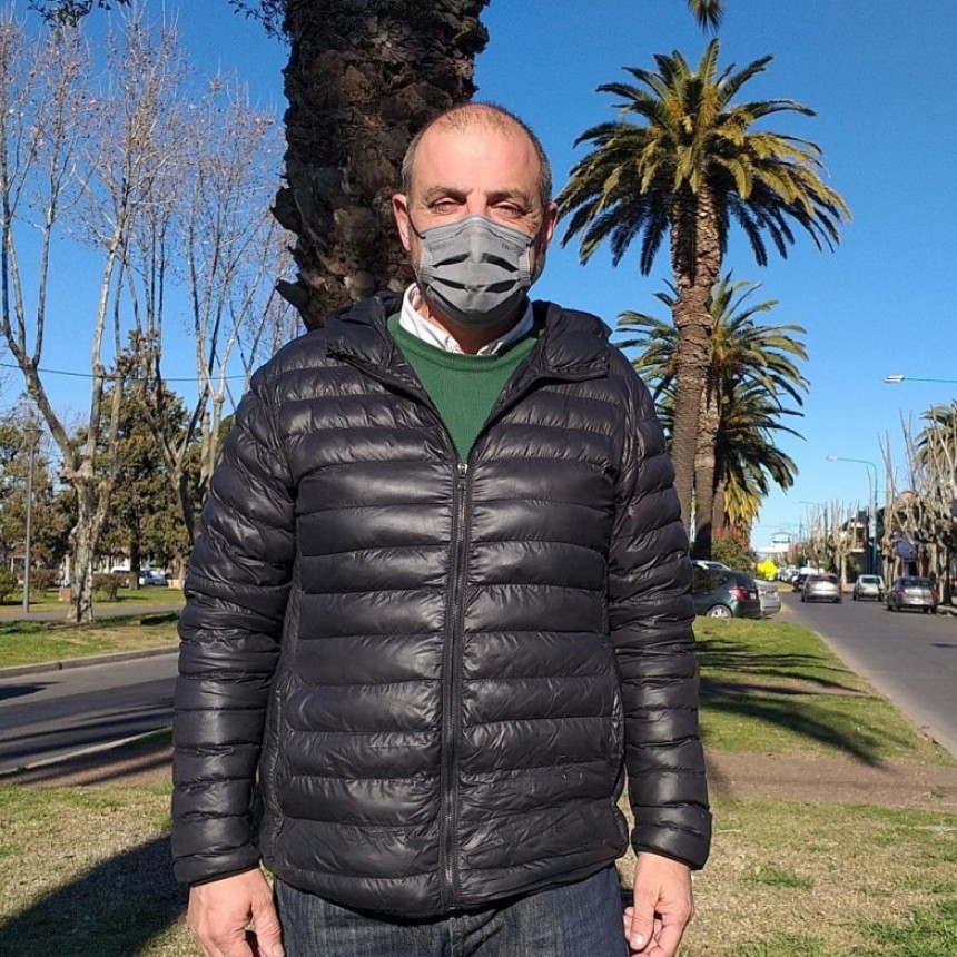 Ariel Alomar: “Creo que hemos logrado representar a muchos sectores en nuestro espacio”