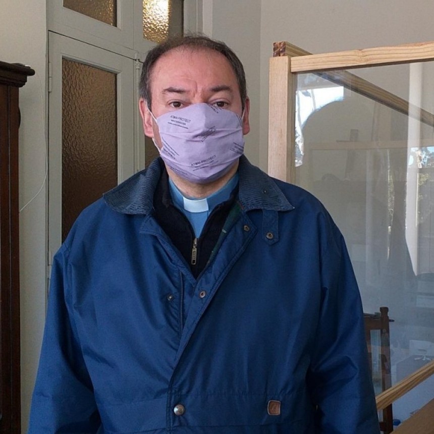 Mauricio Scoltore: “Con esta ilusión y esperanza que nos hace ver que de a poco vamos saliendo, iremos retomando las actividades que son habituales”