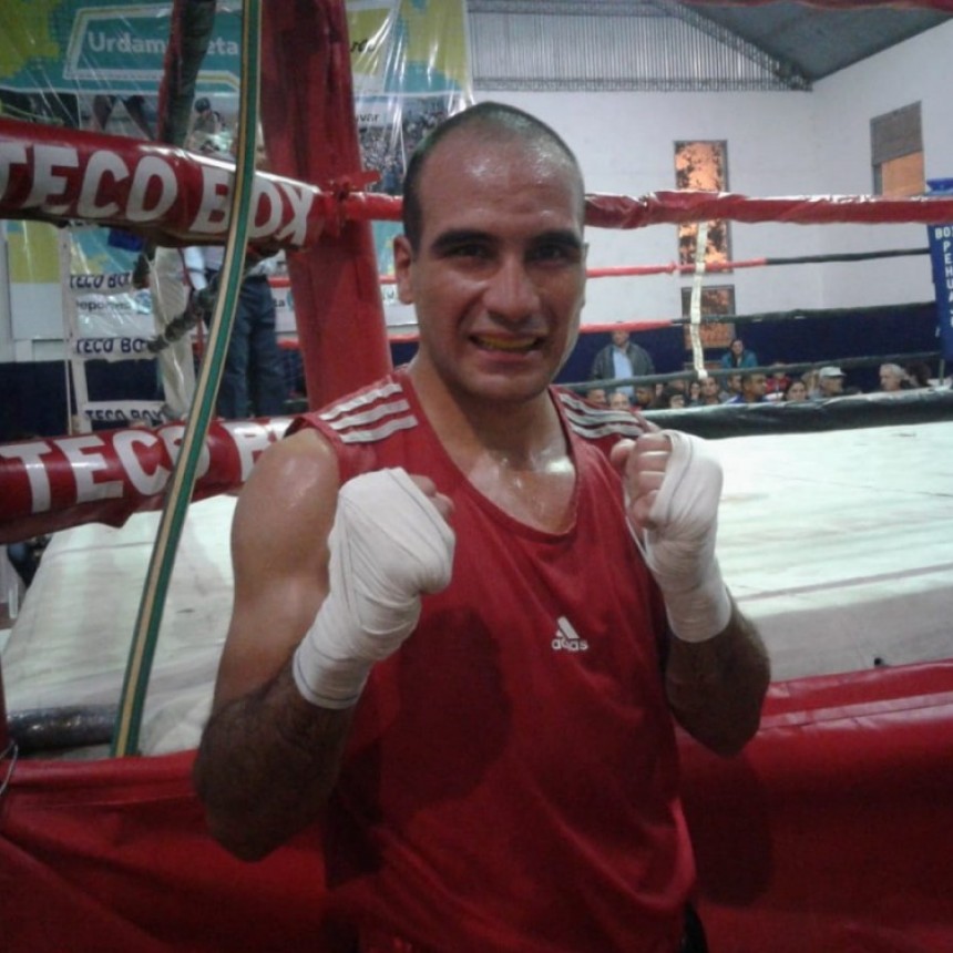 Nuevo compromiso de Martín Torraco