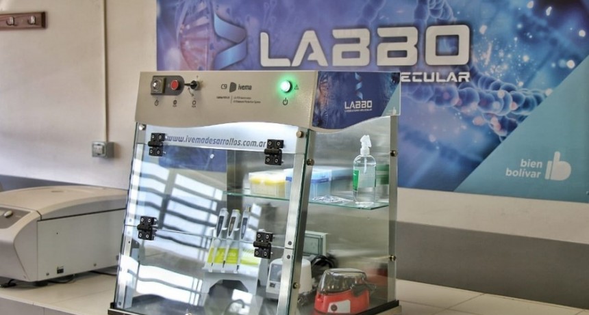 Este sábado, 23 muestras resultaron con análisis positivo. 20 pertenecen a pacientes de Bolívar y 3 de Urdampilleta