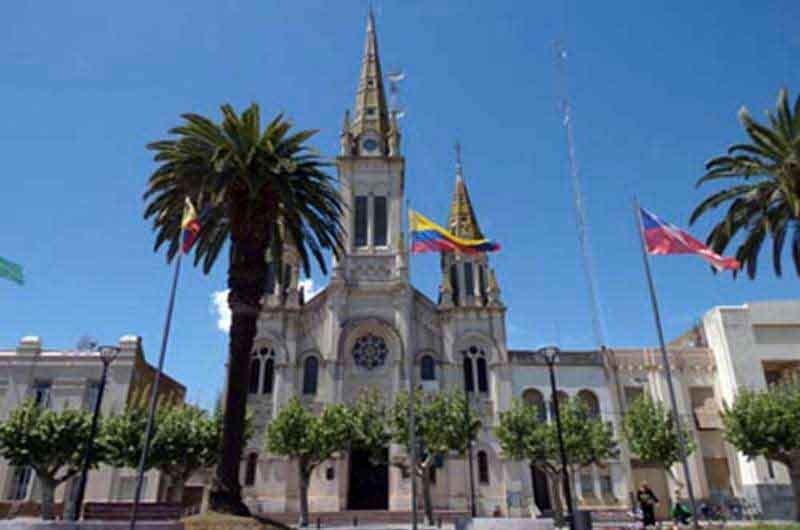 La Parroquia San Carlos Borromeo informa que el próximo sábado 16 de julio es la Fiesta de Nuestra Señora del Carmen