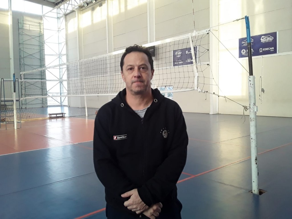 Rodrigo Martínez Granados: “Estamos muy contentos con los preparativos y siempre expectantes a que todo salga bien”