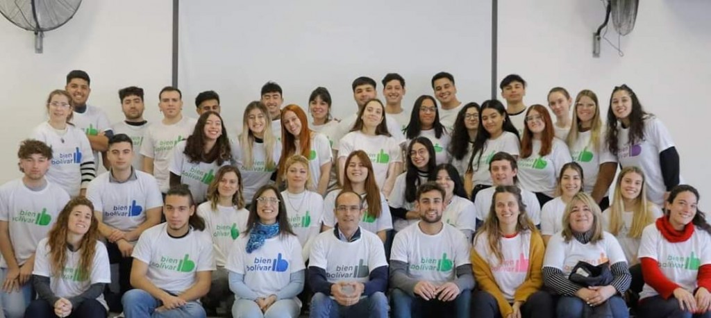 Centro Regional Universitario: Se realizó un encuentro de jóvenes que habitan la Casa del Estudiante en La Plata