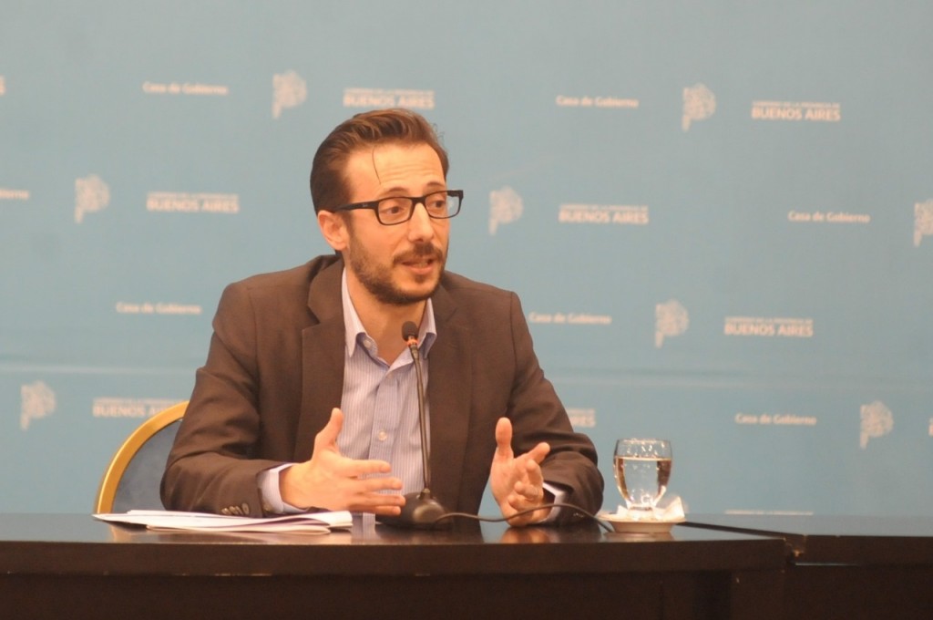 Agustín Simone: “Buenos Aires CREA llega para que puedan hacer refacciones o ampliaciones en la vivienda y con un índice de ajuste vinculado directamente al salario”