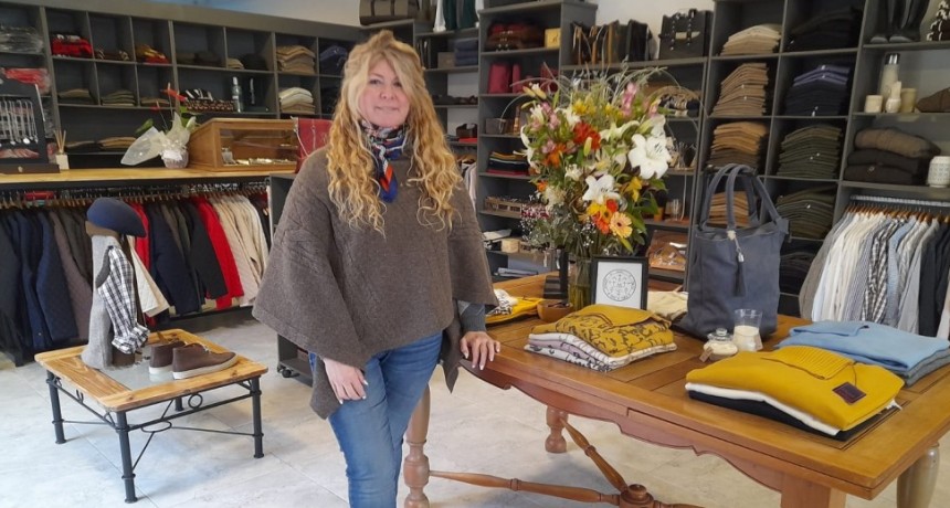 Estilo Campo ya se mudó a su nuevo local, y FM 10 habló con su propietaria Mariela Rey