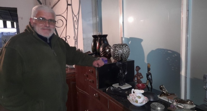 Fernando Villanueva rematará las existencias de la Sucesión Echevarría