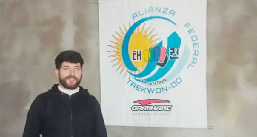 Javier Kriger: “Lo que más me interesa es que los cinturones de color empiecen a ganar experiencia”