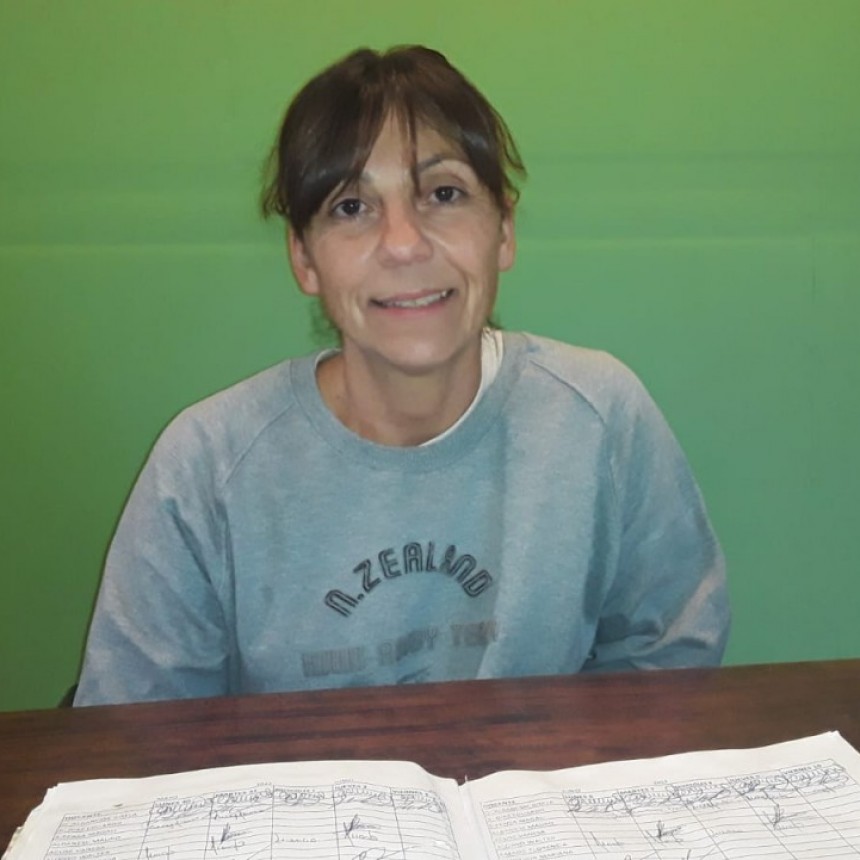 Gisela Albanese: “Invitamos a todo el mundo, que quiera moverse el domingo, a hacer un poquito de caminata o trote”