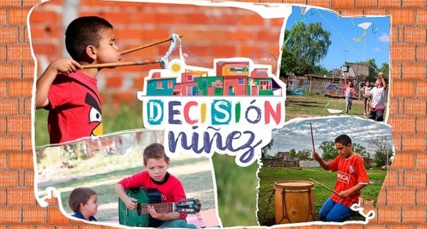 Se encuentra abierta la inscripción a la edición 2022 del programa Decisión Niñez
