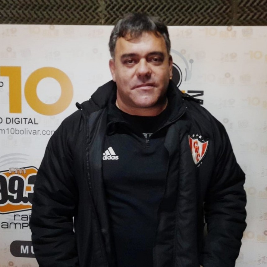 Adrián Fuster (DT Casariego): “Armamos un grupo con esfuerzo y trabajo, y ahora empezamos a ver los resultados”