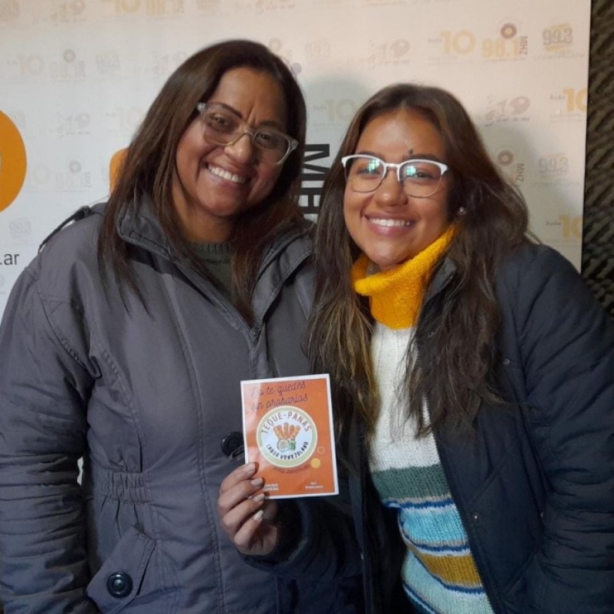 Una bella historia de gente que vino a la Argentina a trabajar y tener otra vida con libertad