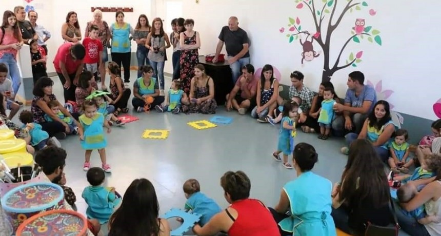 El Jardín Municipal “El Reino del Revés” cumple siete años