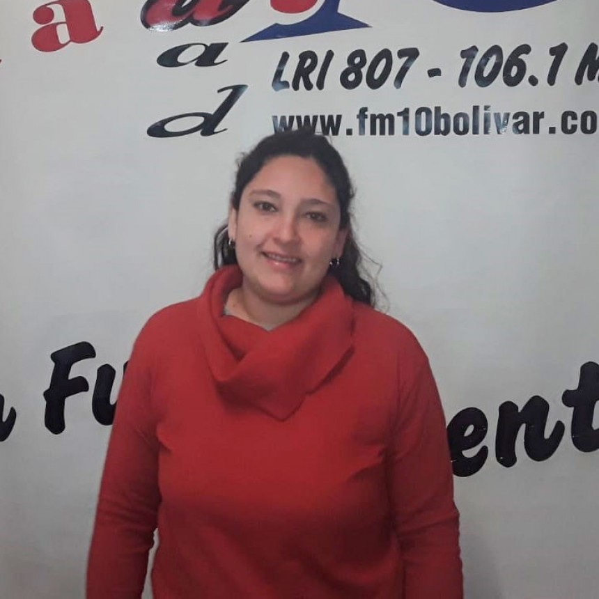 Melina Lucero: “Me gustó poder hacerlo, probar cómo era, aprender las reglas que tanto veía y no entendía”