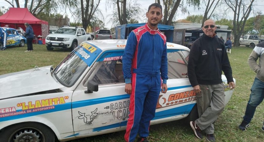 “Fueron muchísimos años en donde compartimos un montón de cosas, pero esta vez es distinto porque vamos a estar los dos arriba del auto”