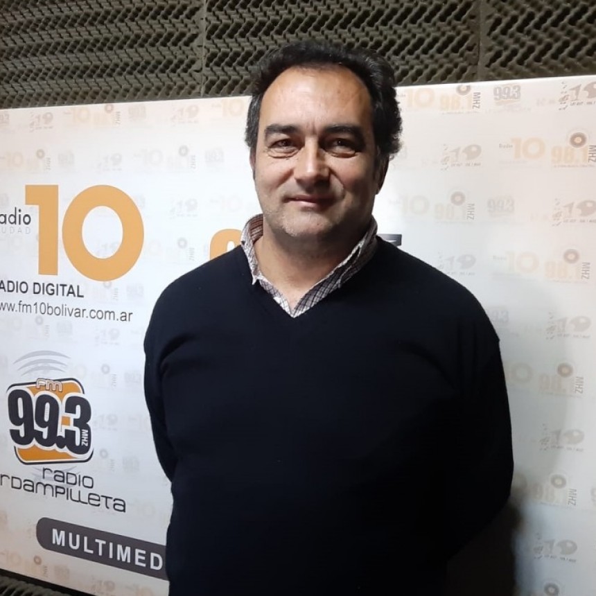 Hernán Urrutia: “Nuestro querido pueblo merece una fiesta como esta del domingo, y nosotros hemos puesto todo el esfuerzo”