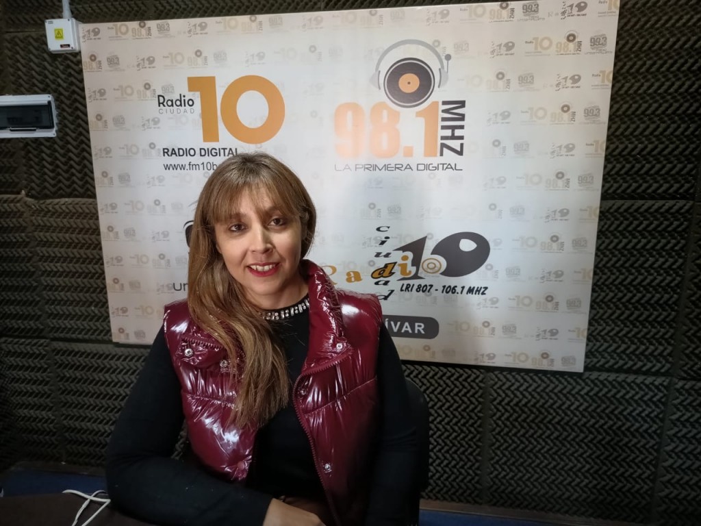Daniela Portilla de Agencia Yaatra Viajes y Turismo, anunció el sorteo de un viaje para dos personas a Cataratas, con todo pago