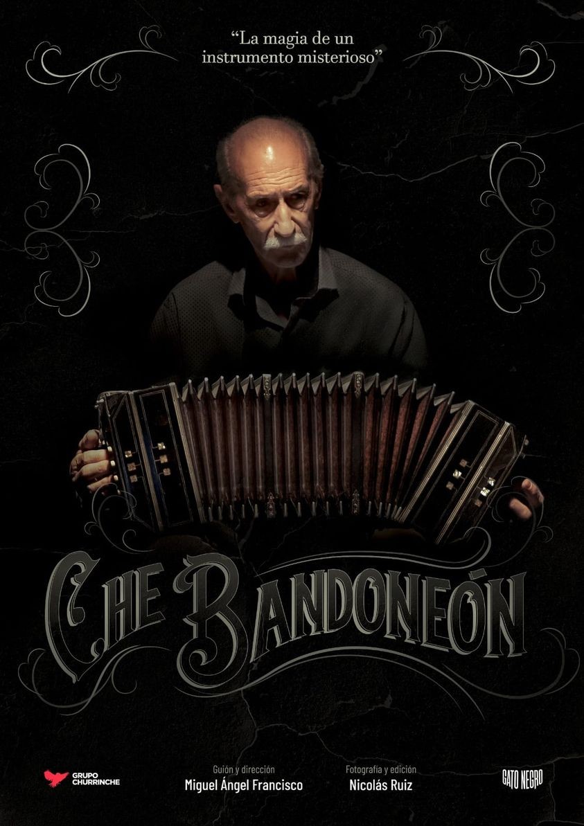 Finalmente se estrena “Che Bandondeón”, el documental que refleja la historia de Rubén Exertier con la música, y en FM entrevistamos a Nico Ruíz y Miki Francisco, sus realizadores