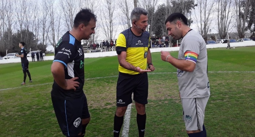 Balonpié empató y se despidió del Torneo Interligas 2023