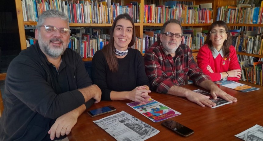 Vamos de Nuevo programó diversas actividades para estas vacaciones, y lo contaron en FM 10