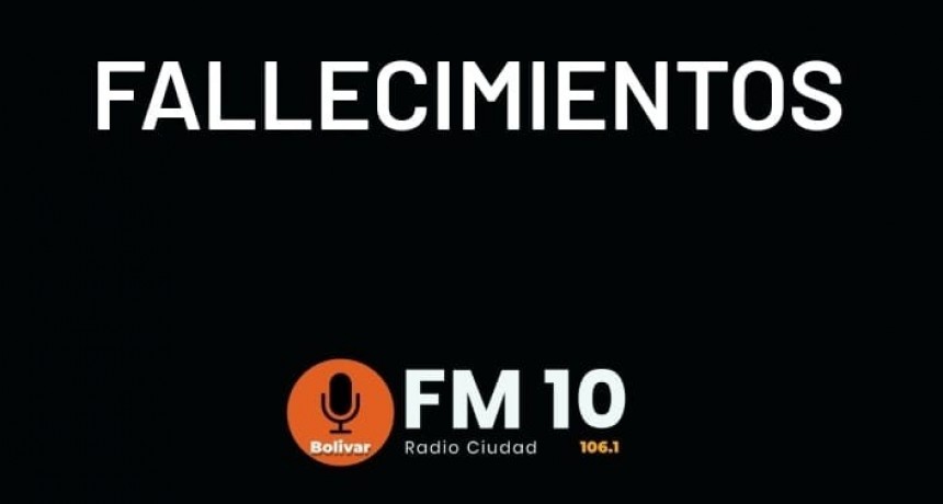 Falleció Lila Esther Di Berardino 