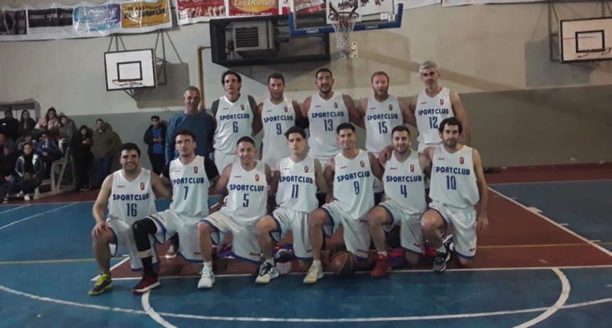 Sport Club se hizo fuerte de local y ganó la primera final del Torneo ABTL 