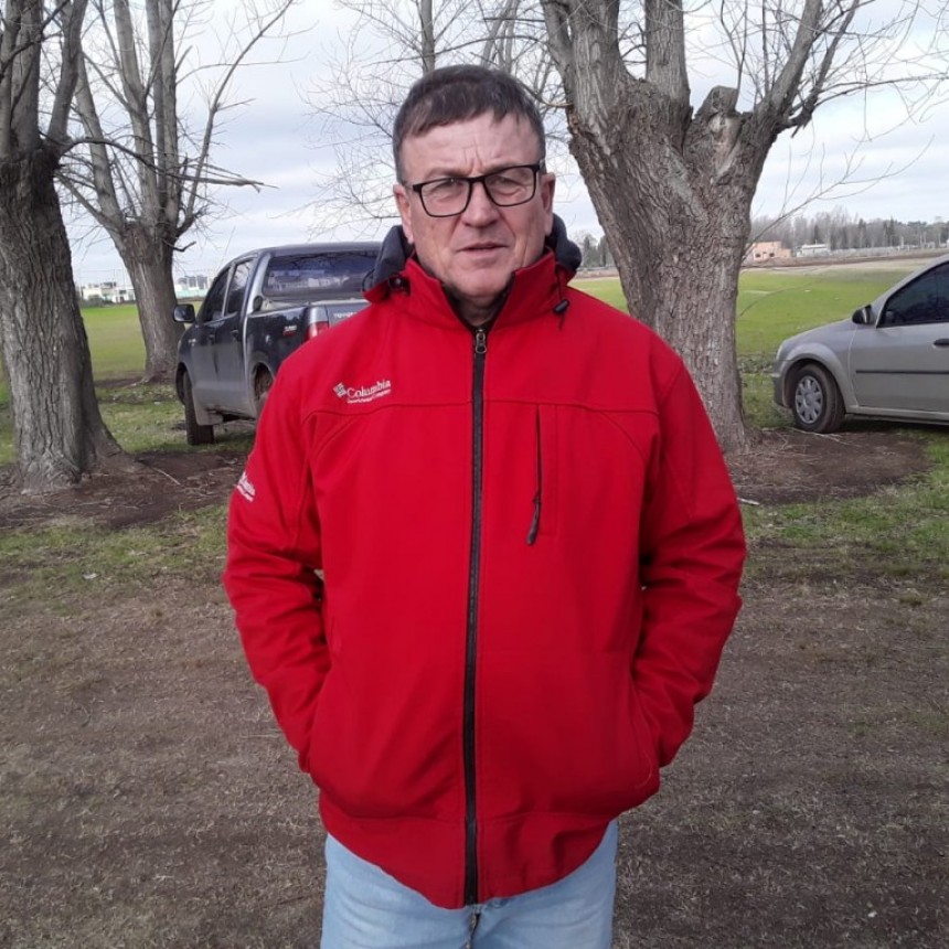 Sergio Elissamburu: “Se apuesta a competir alto y peleando hasta el final”