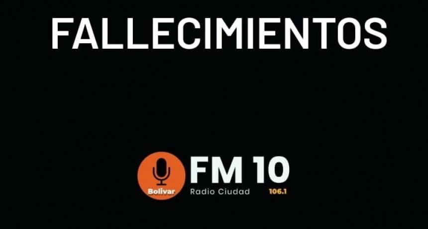 Falleció Jorge Javier Seronero 