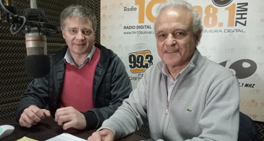 Juan Carlos Moran: 