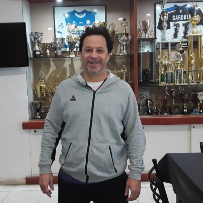 Rodrigo Martínez Granados: “Están todos invitados a ver el mejor vóley de la Provincia”
