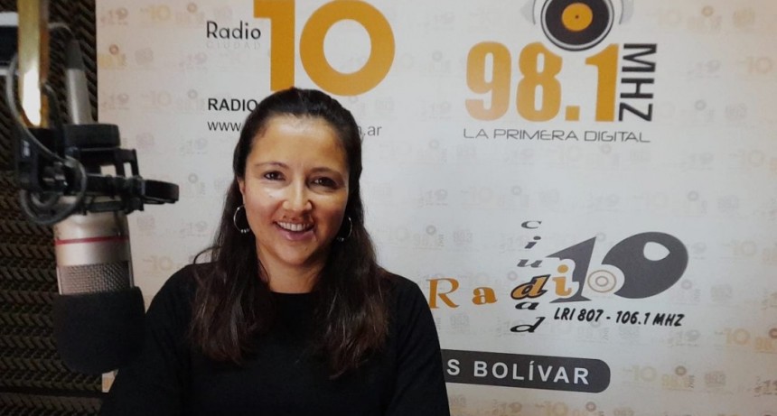 Patricia Oroz: 