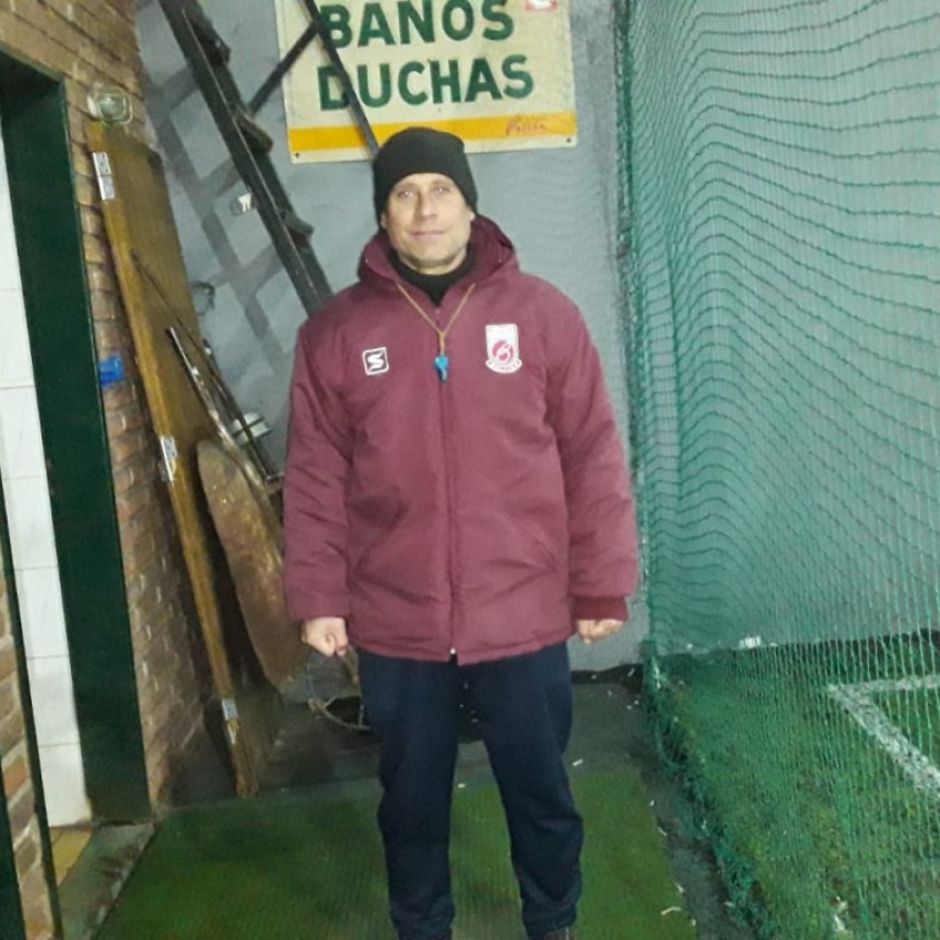 Alejandro Cainzos: “Nosotros hacemos un amistoso como para que vean que la Selección de Bolívar sigue intacta”