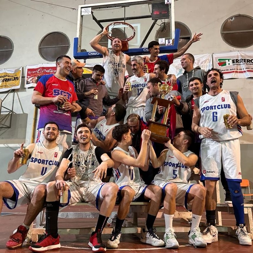 Sport Club se consagró campeón del Torneo Apertura 2023