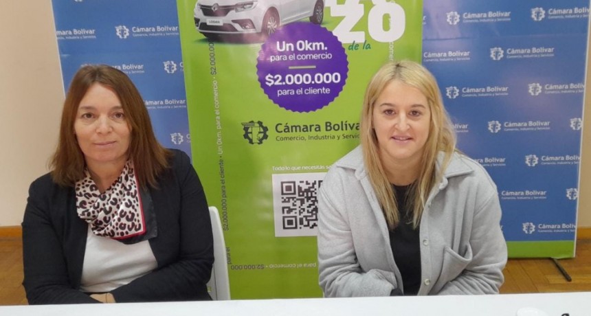 Cámara Comercial-Carolina Barrio: “El Autazo se trata de un premio para todos los socios de la Cámara”