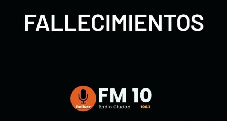 Falleció Marta Susana Moyano