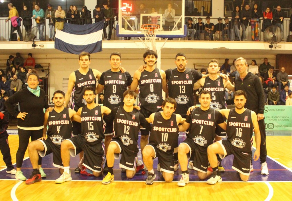 Sport Club Trinitarios, campeón del Torneo Apertura