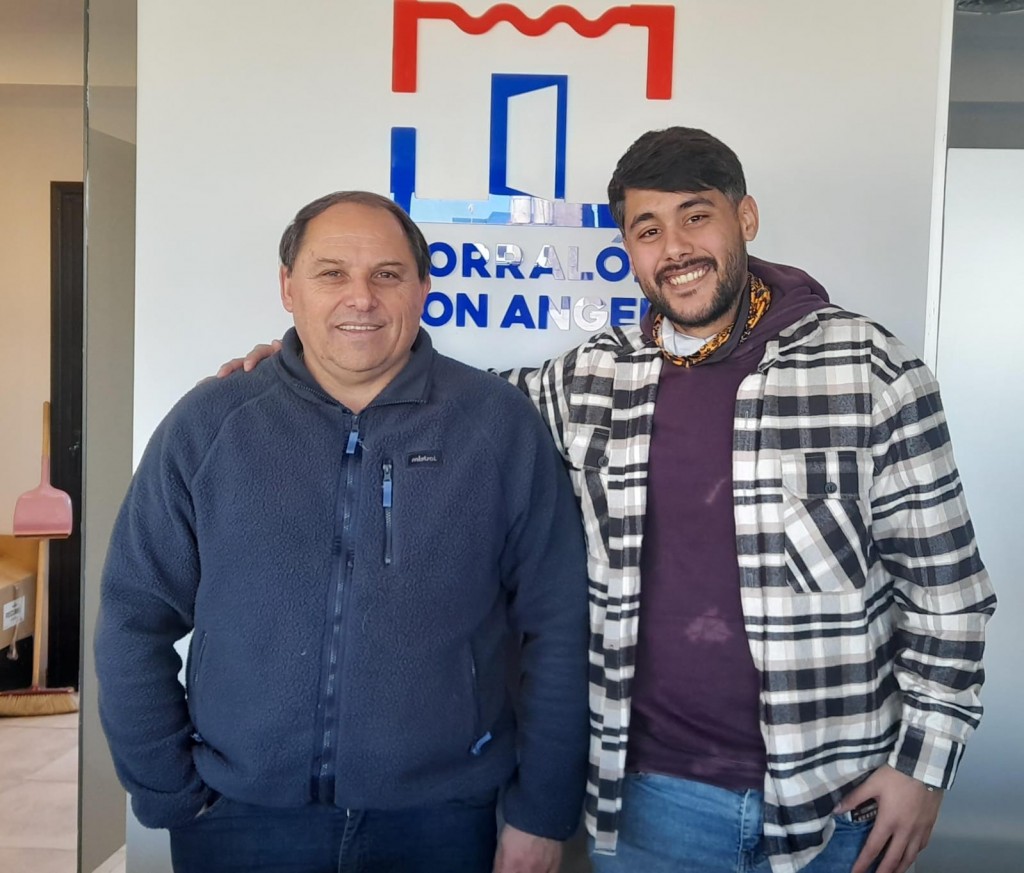 Corralón Don Ángel sigue creciendo en el mercado de la construcción, y en FM 10 hablamos con Lucas Campos