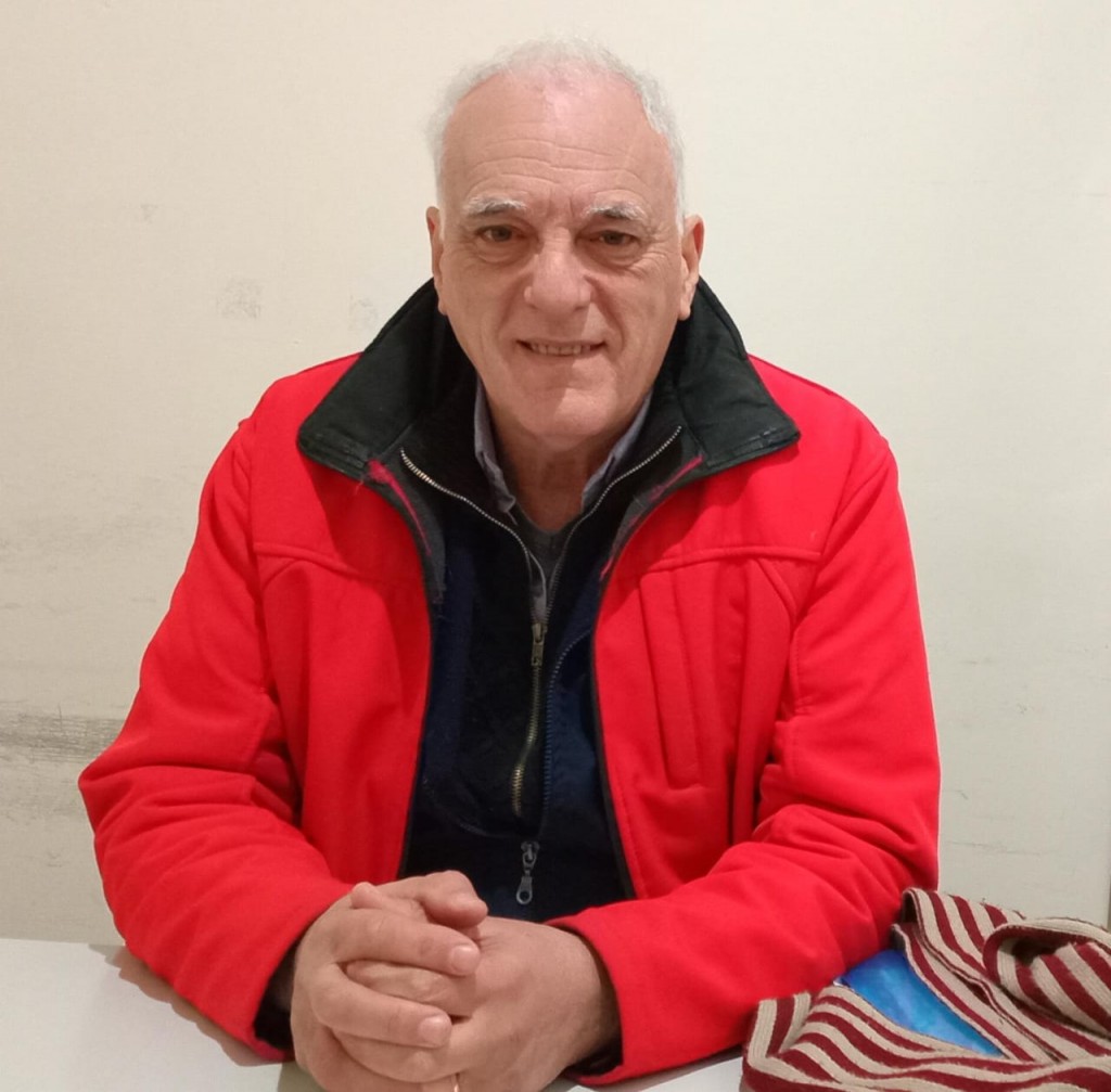 Miguel Gargiulo presentará el libro 