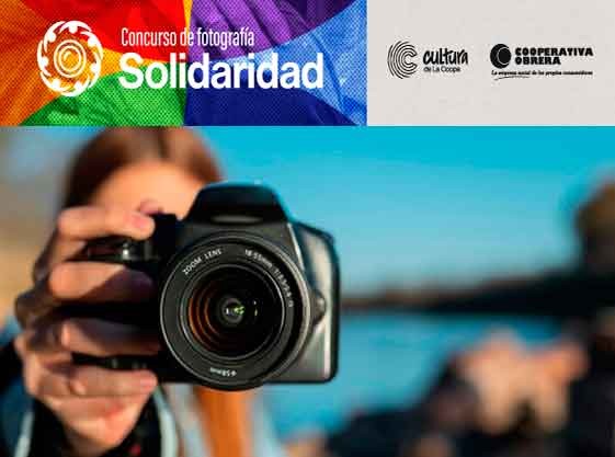 Cooperativa Obrera:  Ya comienza el Concurso Fotográfico “SOLIDARIDAD”, bases y condiciones en este artículo