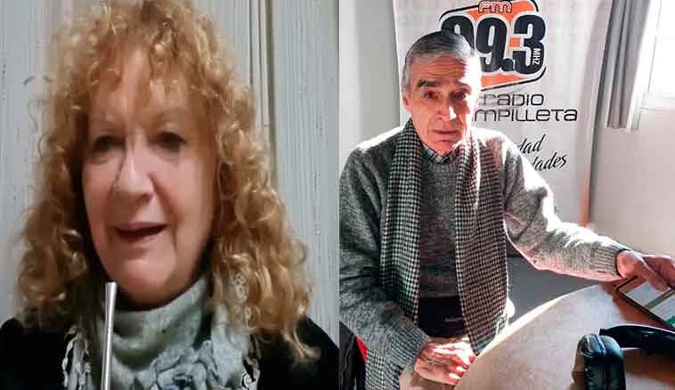 Urdampilleta celebra su 112º aniversario y en RU hablamos con Marta Suín y Abel Zabala que serán parte de las actividades