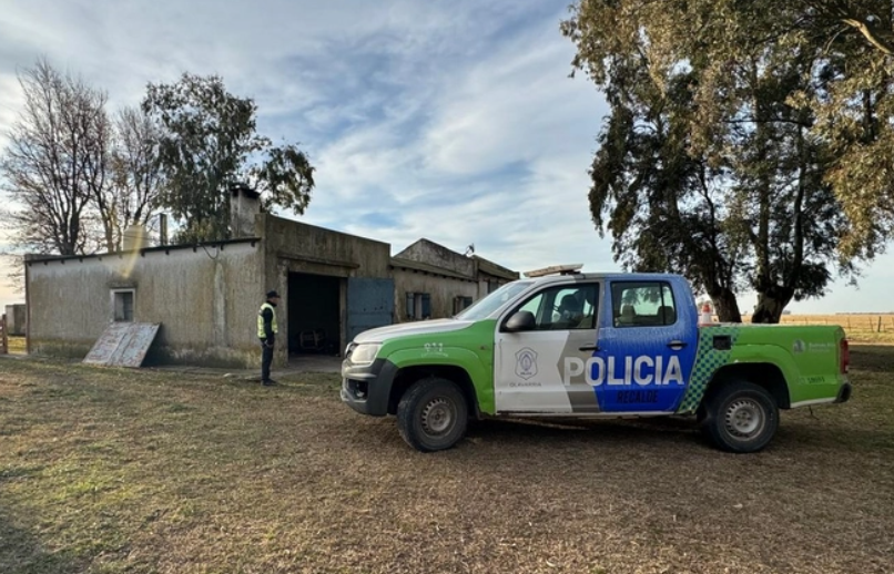 Olavarría: Se conocieron los datos de las tres personas halladas sin vida tras el hecho de sangre en un establecimiento rural