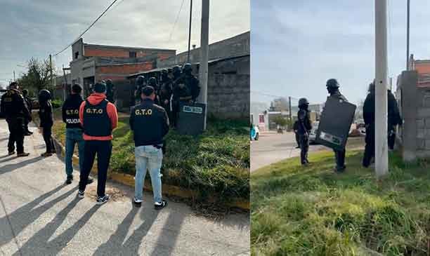 Tras la balacera de Villa Diamante, se trazaron varios objetivos y se inició una profunda investigación que todavía está en camino