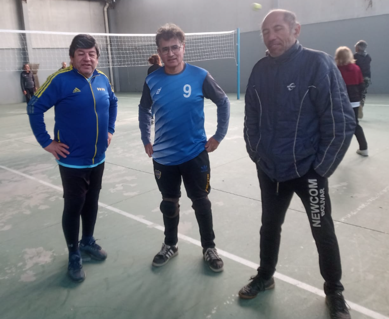 Óscar Moreyra: “Es un deporte que tiene muy buen nivel, recién arrancamos, pero Bolívar está rumbo a que explote”