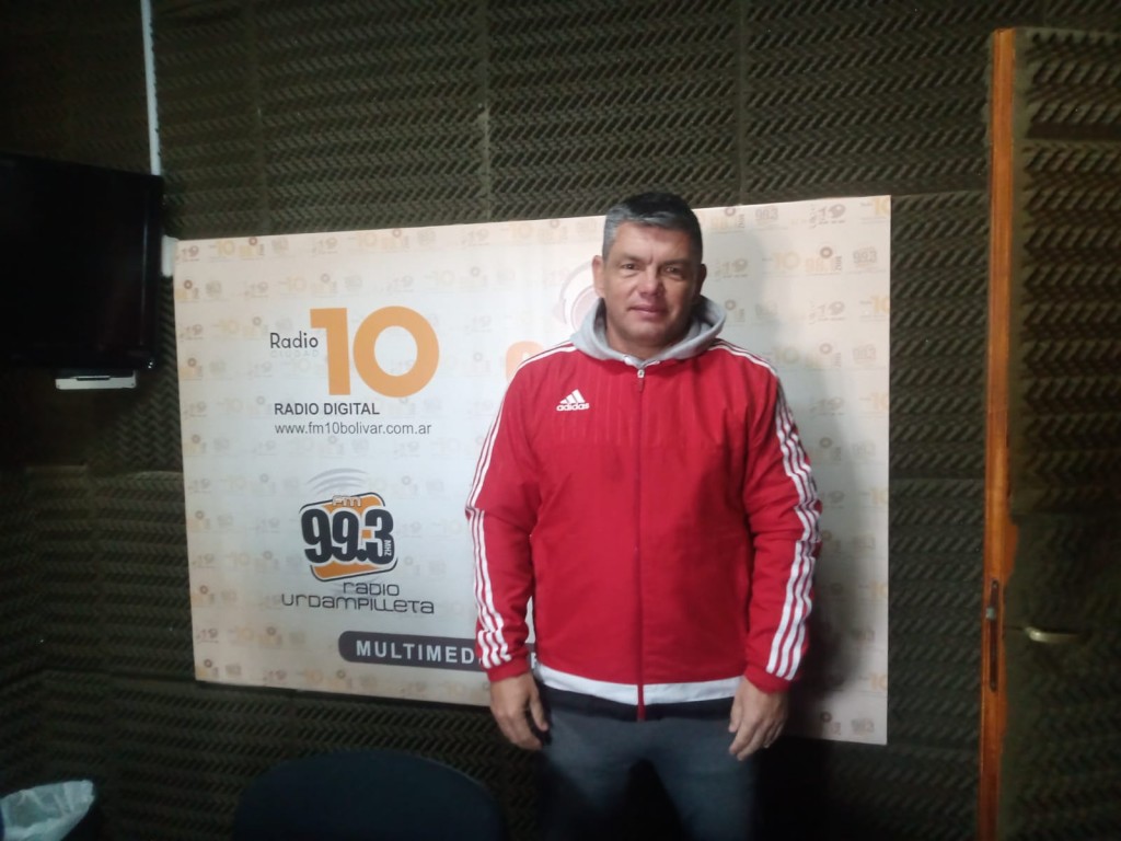 Luciano Villarreal: “Ya estamos pensando en el campeonato, con muchas expectativas, nos hemos preparado bien y el grupo no ha cambiado para nada” 